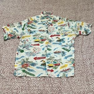 VTG Reyn Spooner Hawaiian Shirt
